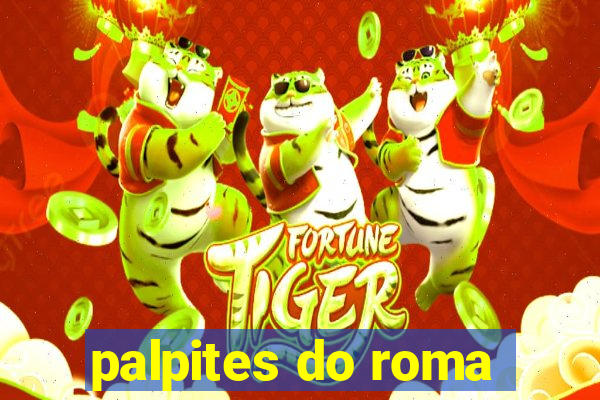 palpites do roma